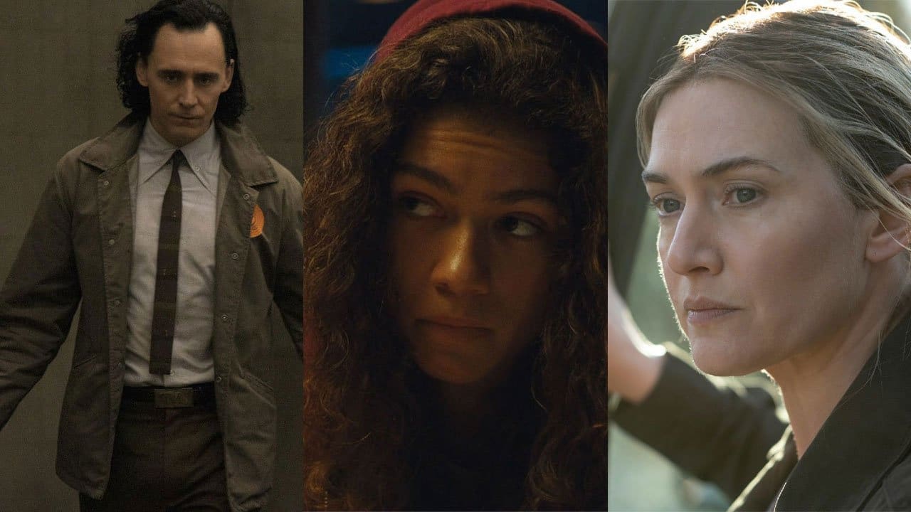 Best Lead Performances in a Drama Series (2021)