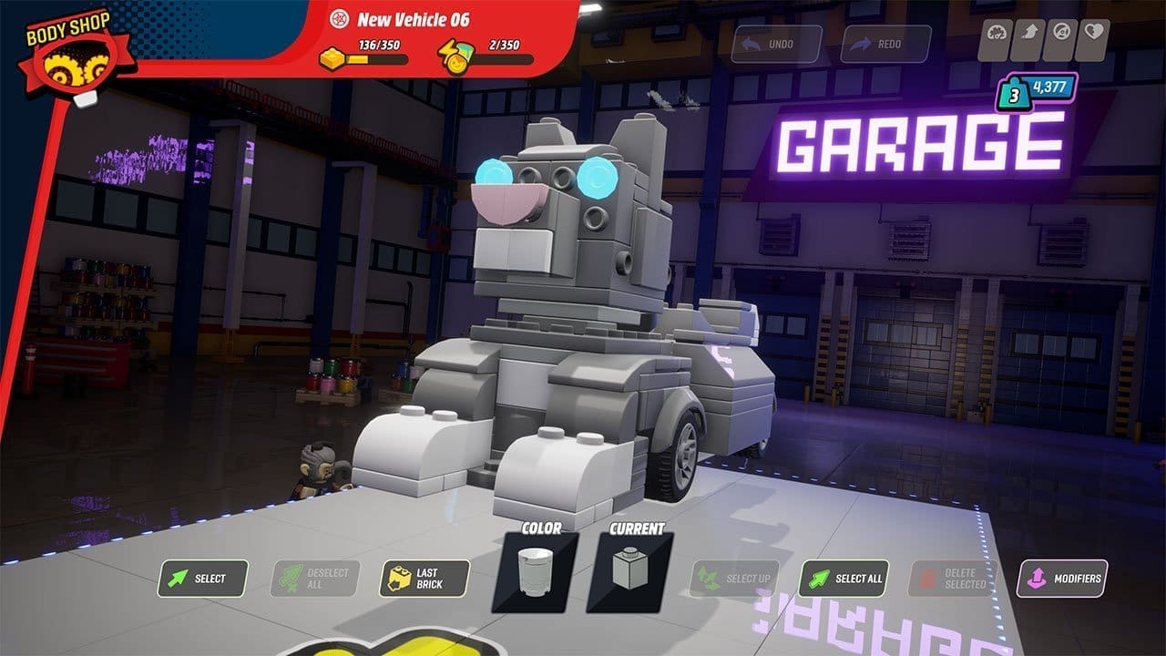 LEGO 2K Drive screenshot 1