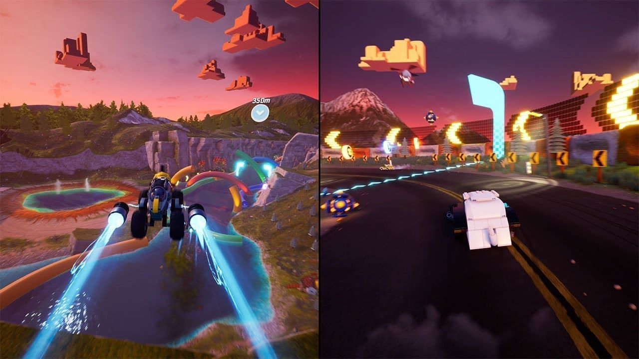 LEGO 2K Drive screenshot 4