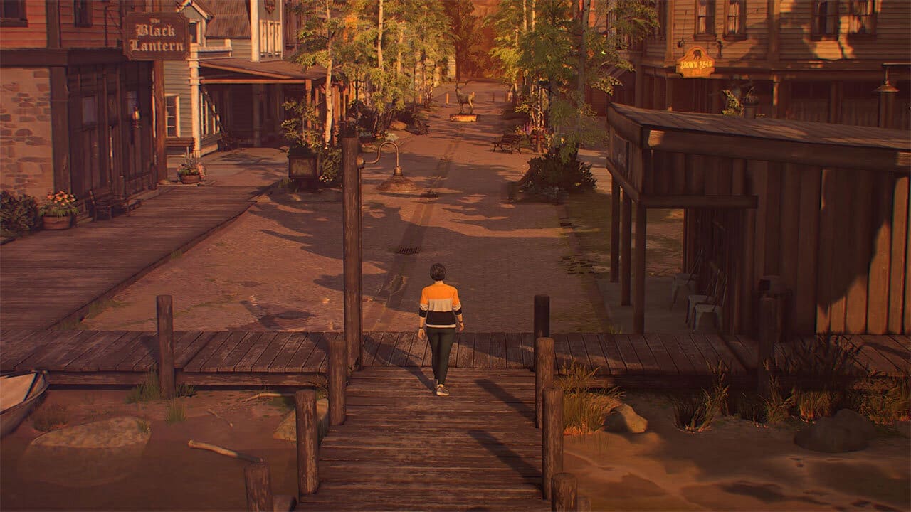 Life is Strange: True Colors screenshot 2 (image captured by the author)