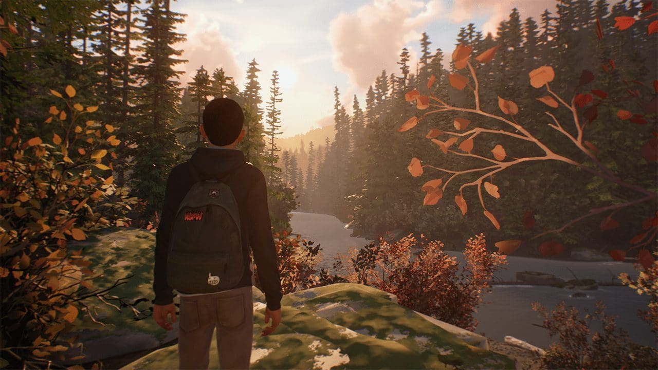 Life Is Strange 2 Episode One Screenshot