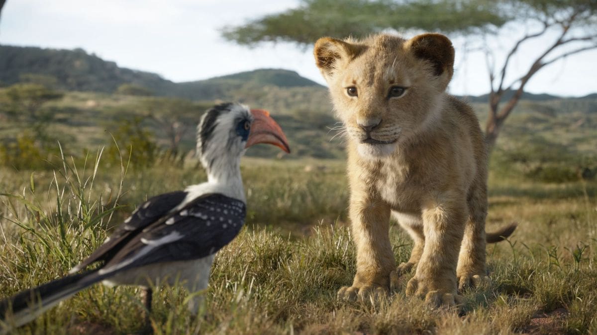 The Lion King (2019) - Disney
