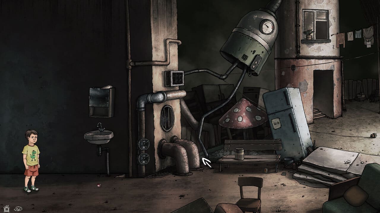 Little Kite screenshot