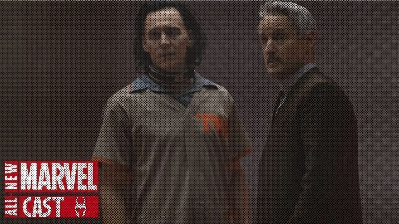 Loki still