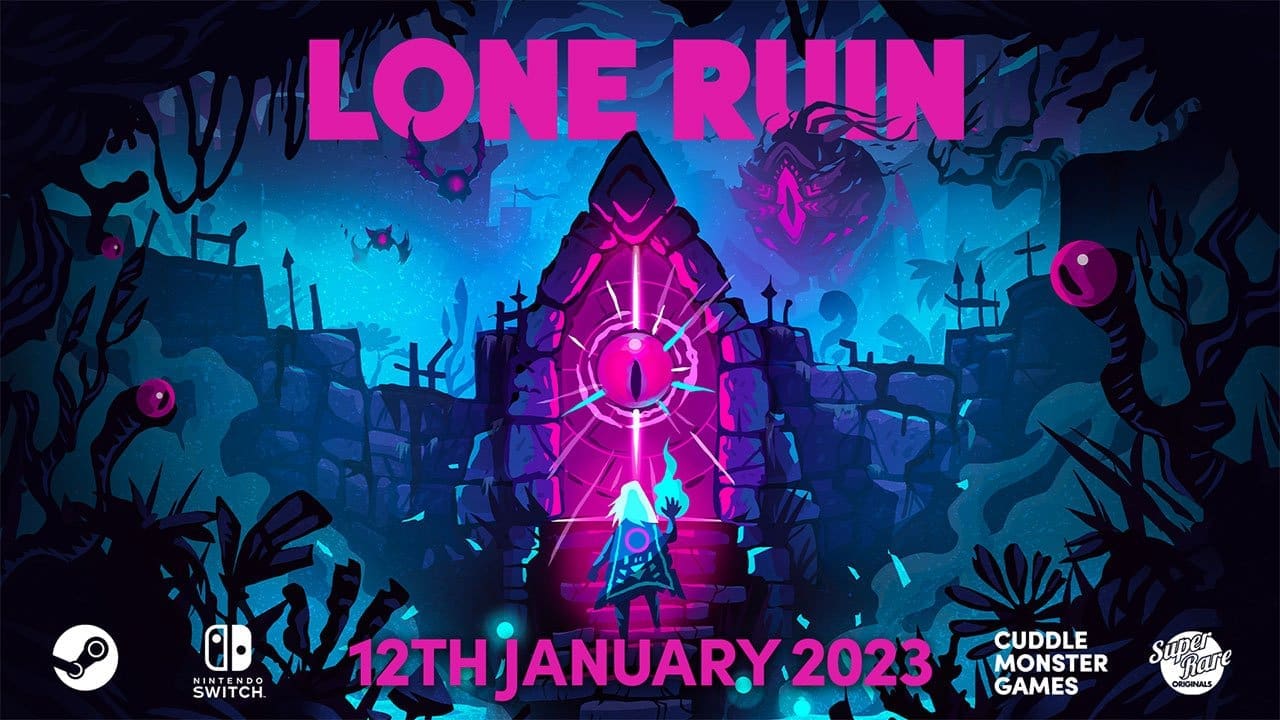 Lone Ruin review header
