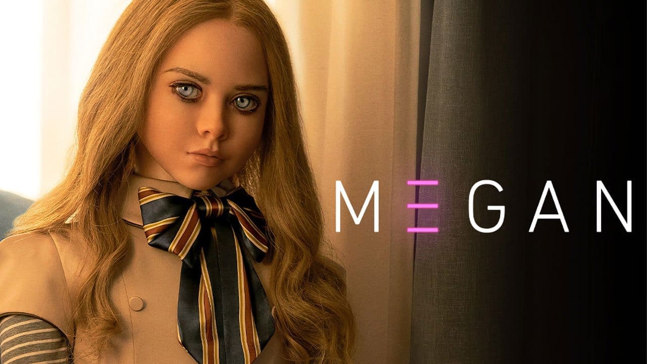 M3GAN review header image