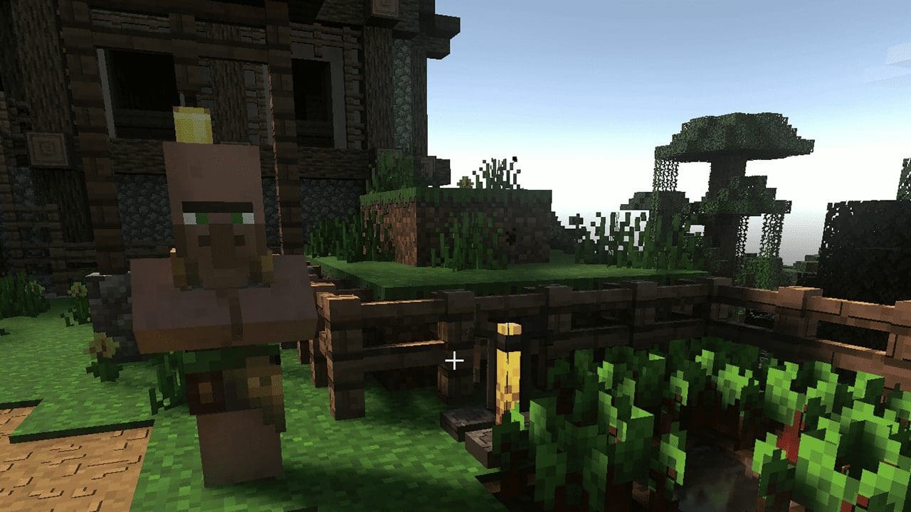 Minecraft with NVIDIA RTX — PAX Australia hands-on