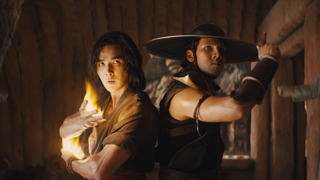 Mortal Kombat still 1