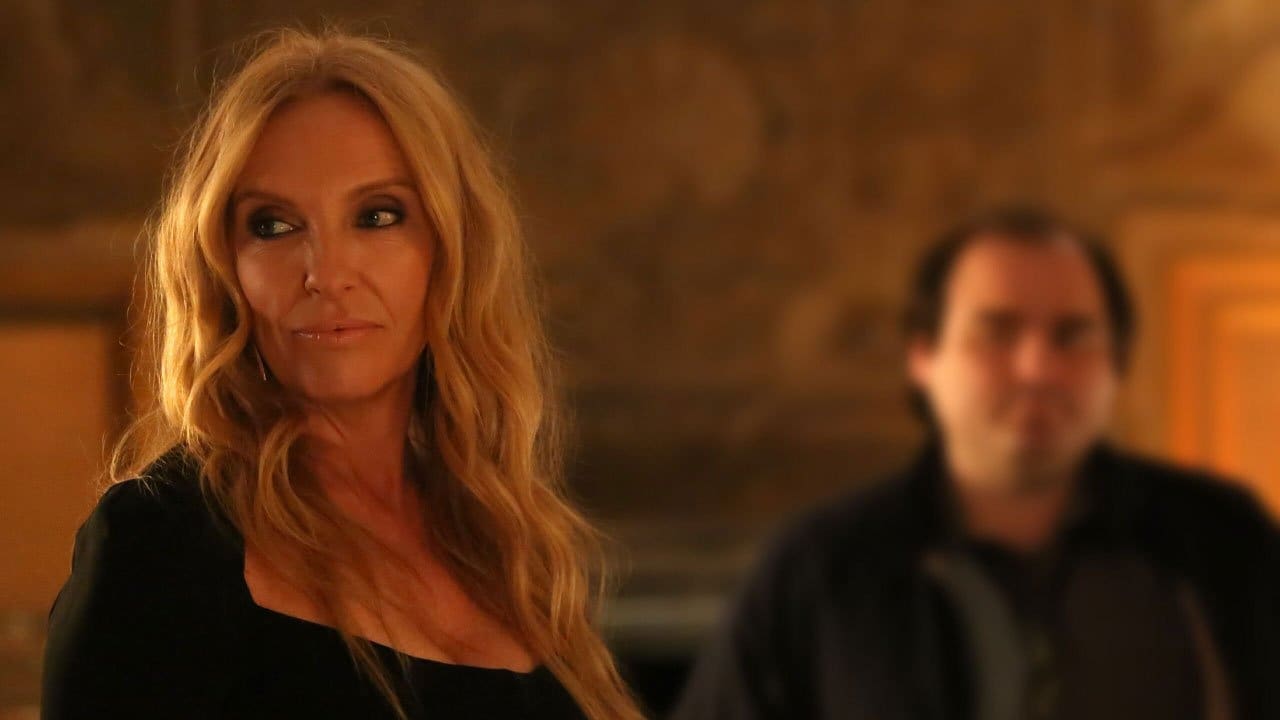 Mafia Mamma review header