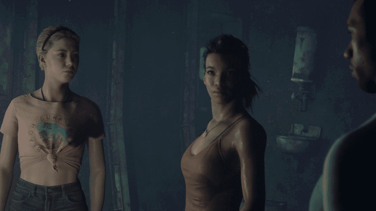 Man of Medan gameplay still 2