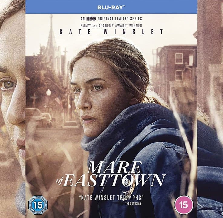 Mare of Easttown Blu-ray