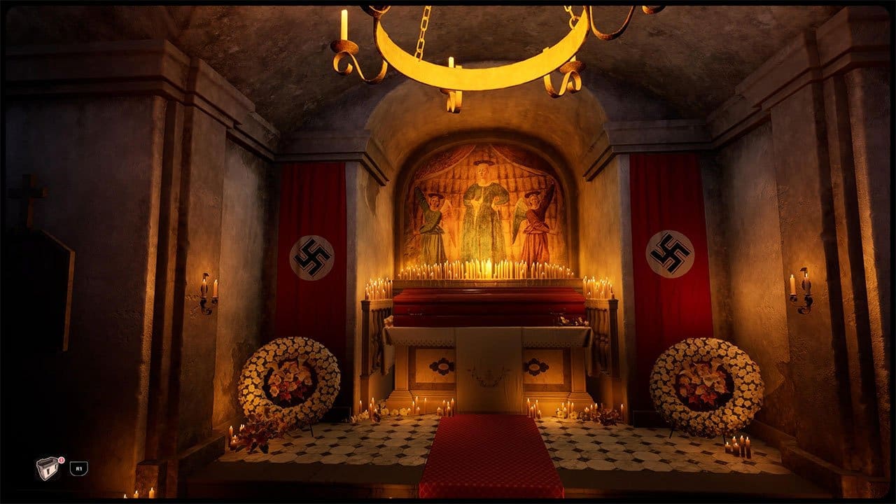 Martha Is Dead screenshot