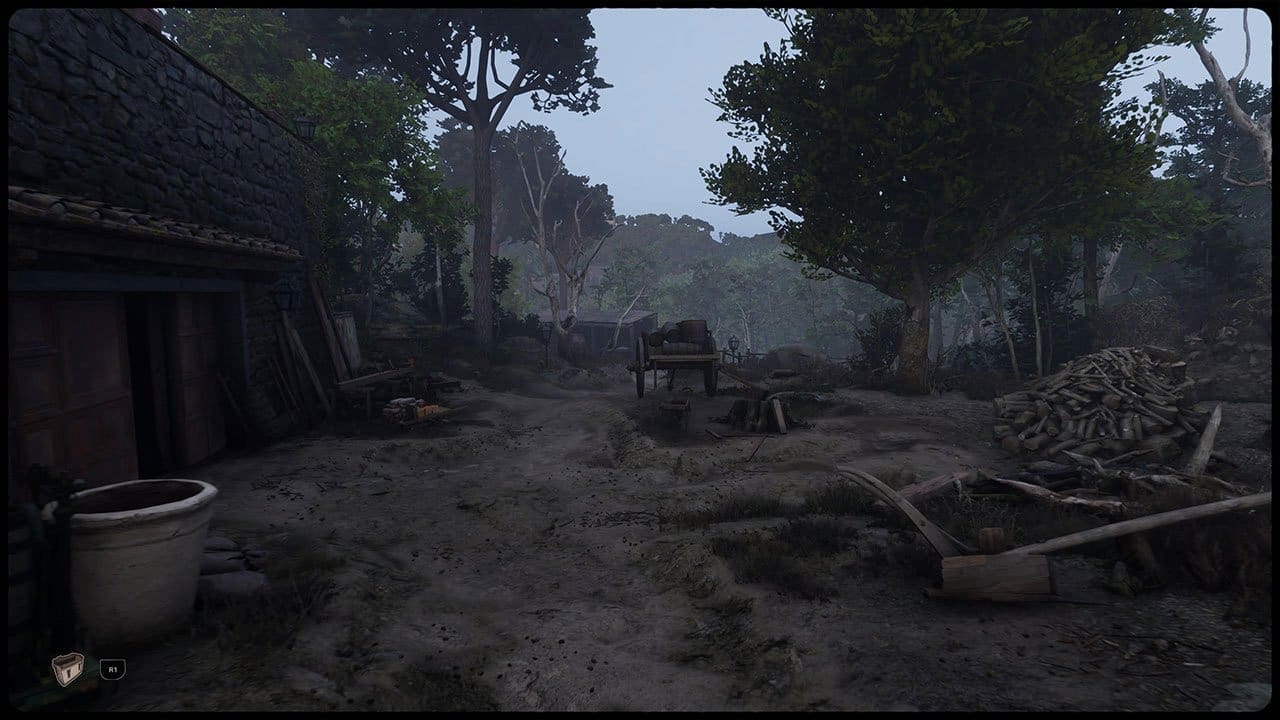 Martha Is Dead screenshot