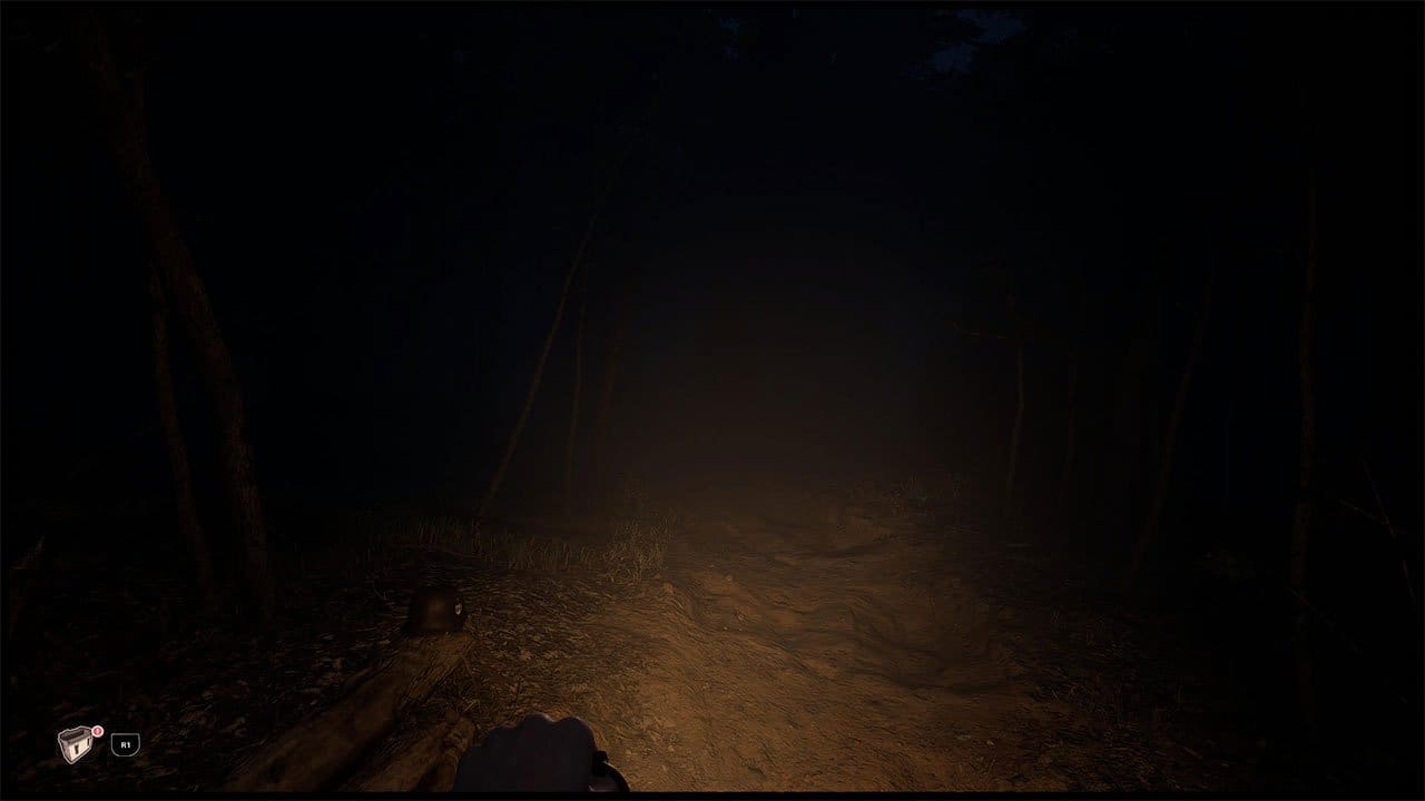 Martha Is Dead screenshot