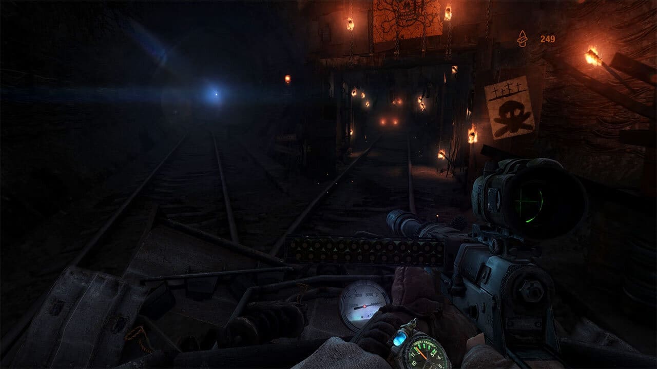 Metro Last Light Redux Screenshot