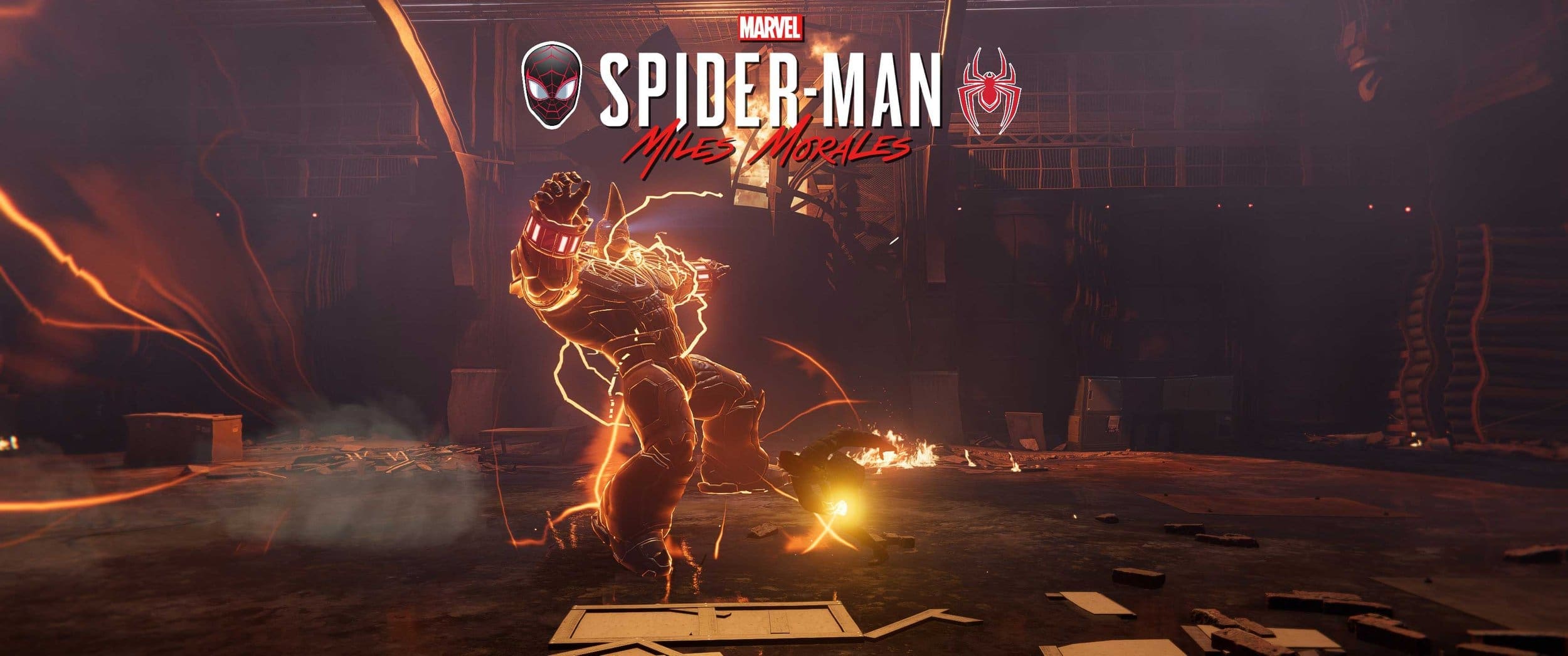 Miles Morales gallery 5