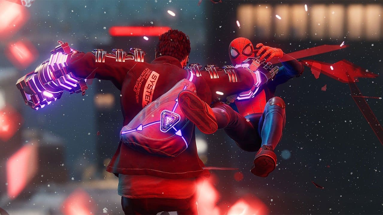 Miles Morales PC review screenshot