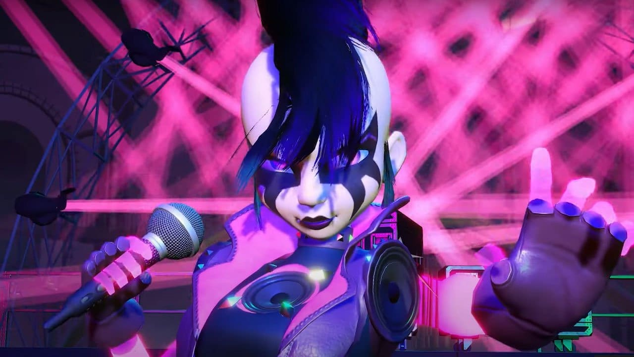 Walking the Paris hub as Marinette in Miraculous: Rise of the Sphinx