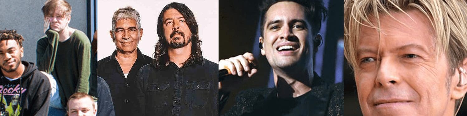 Most Popular Bevan Beats Artists 2018 header