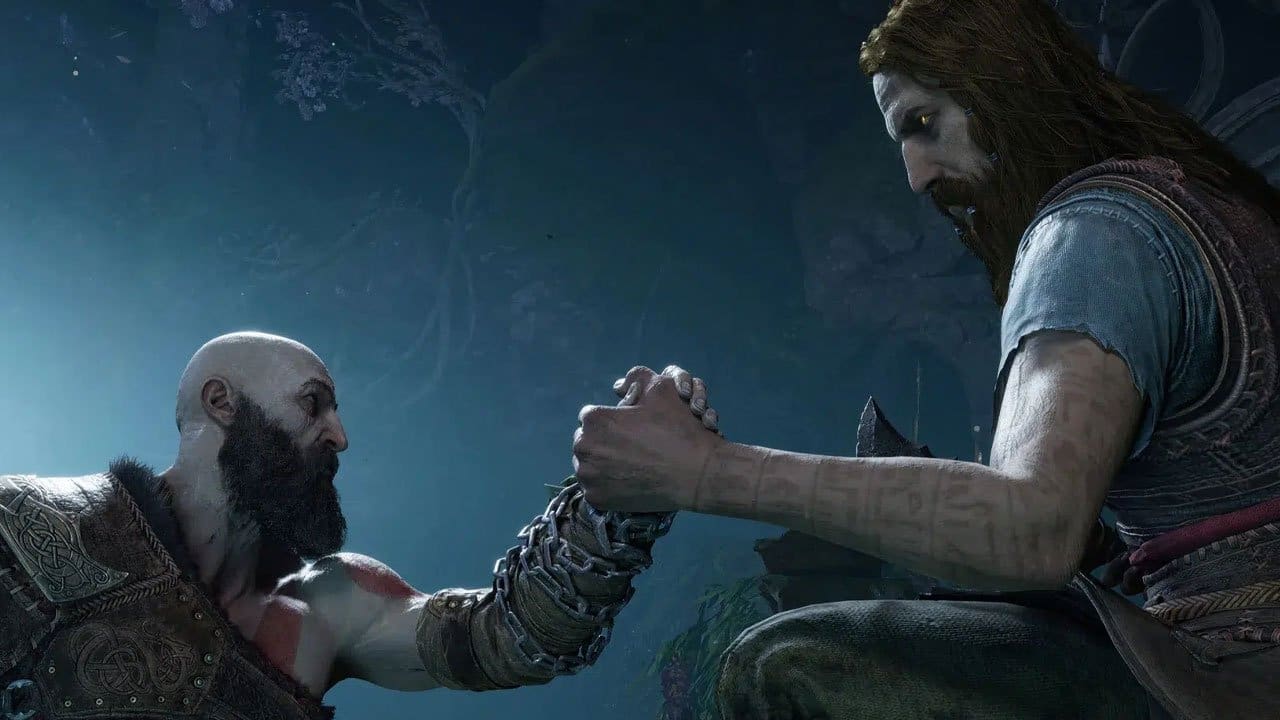 God of War Ragnarök