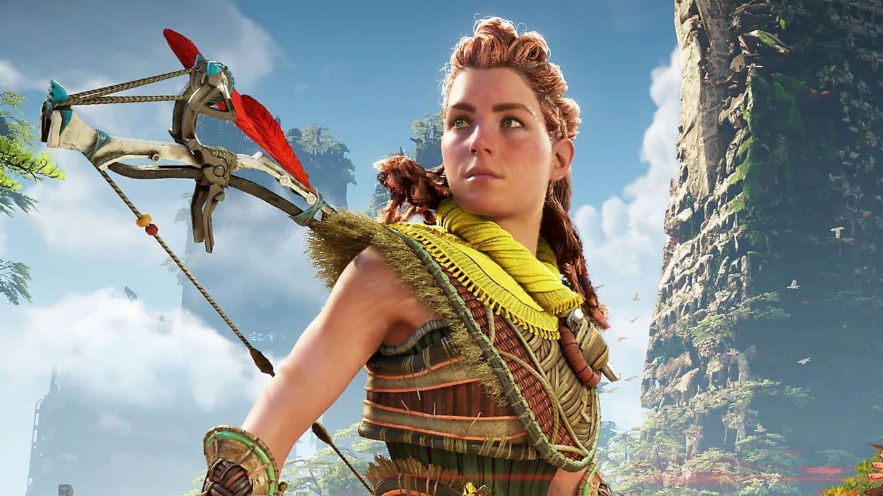 Horizon Forbidden West