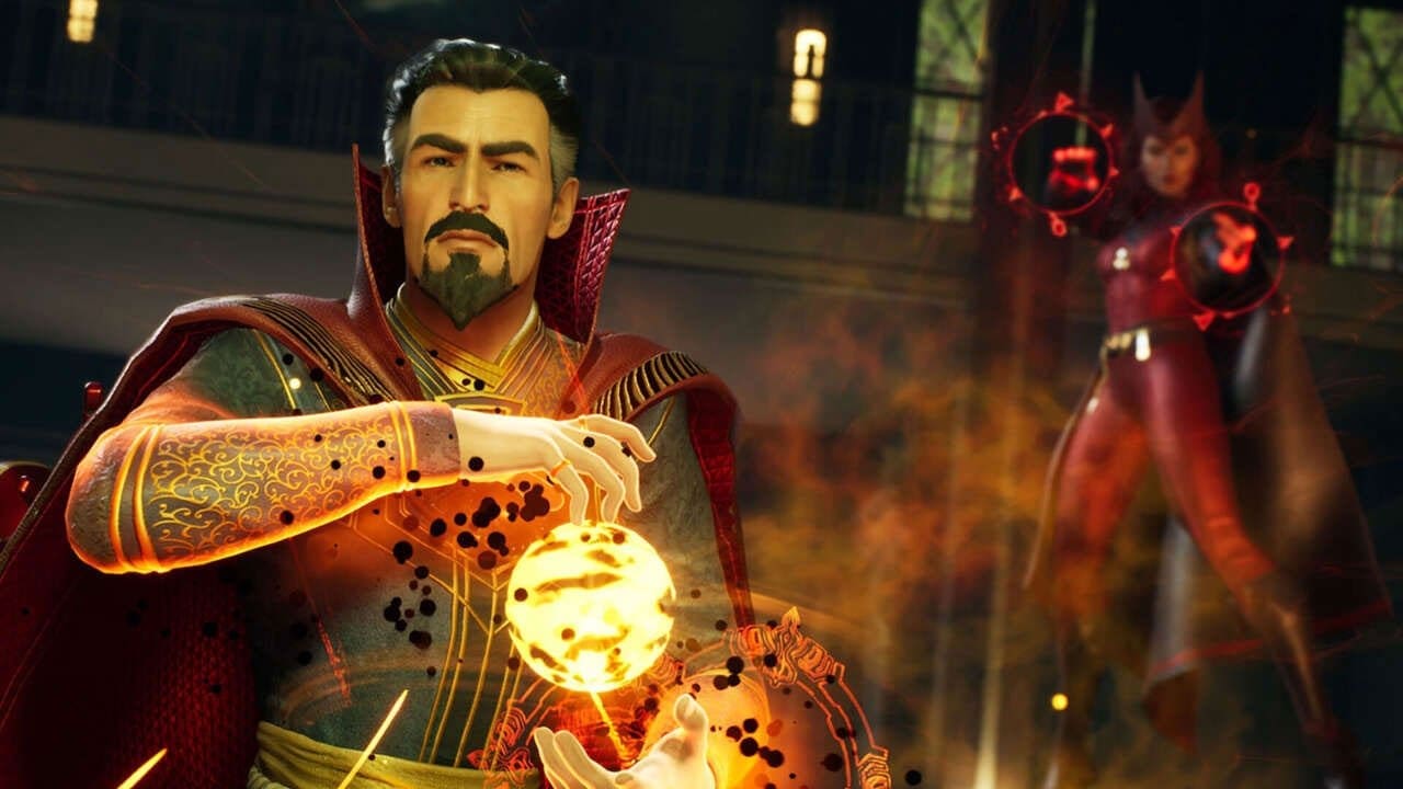 Marvel’s Midnight Suns