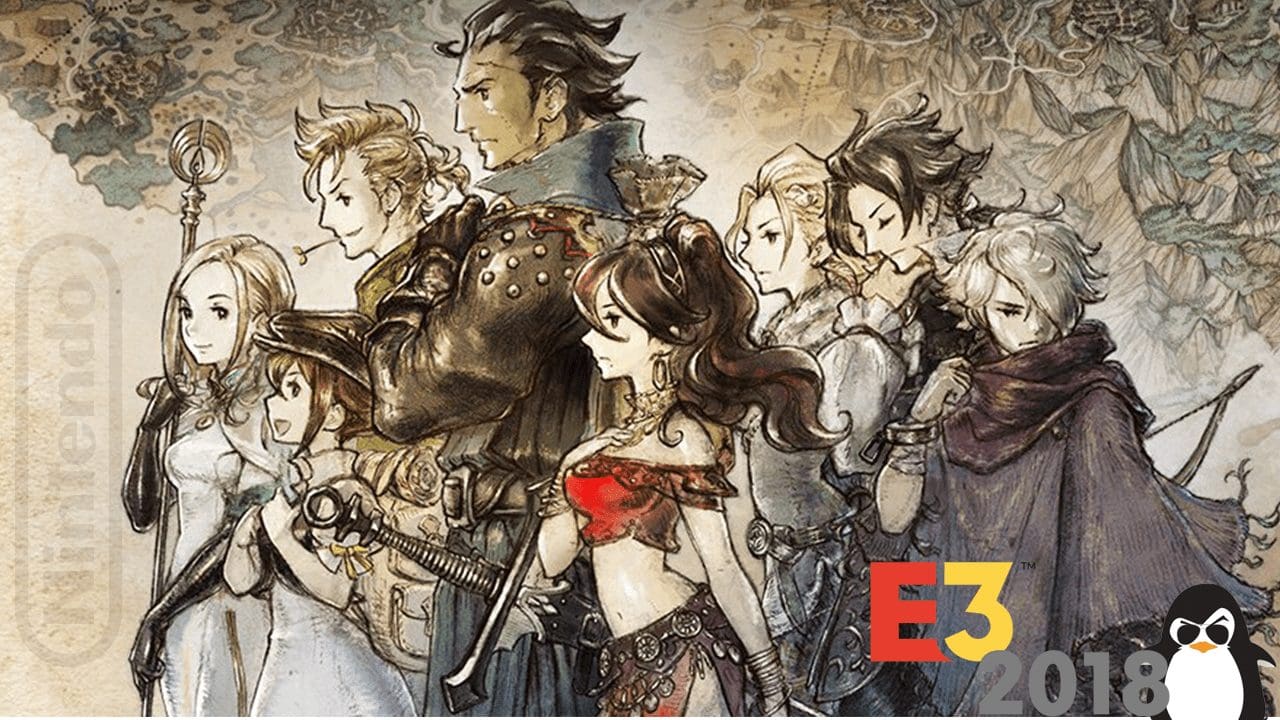 Nintendo E3 2018
