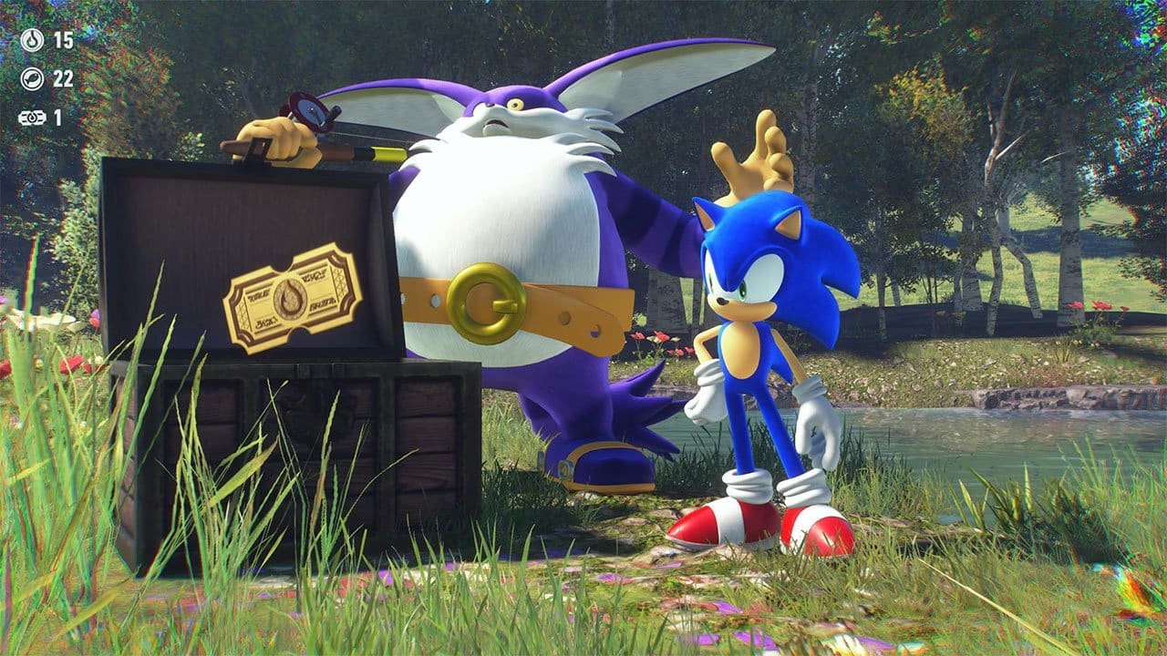 Chest that allows tokens to be discovered and purchased