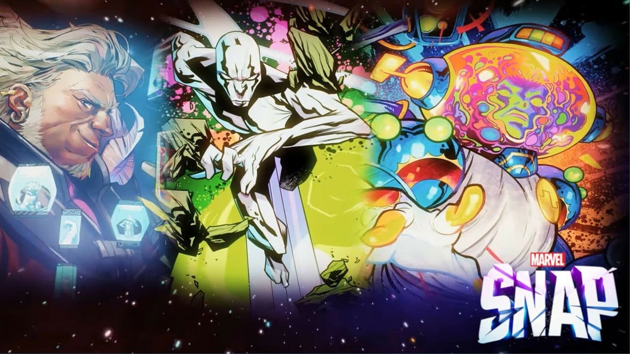 Marvel Snap