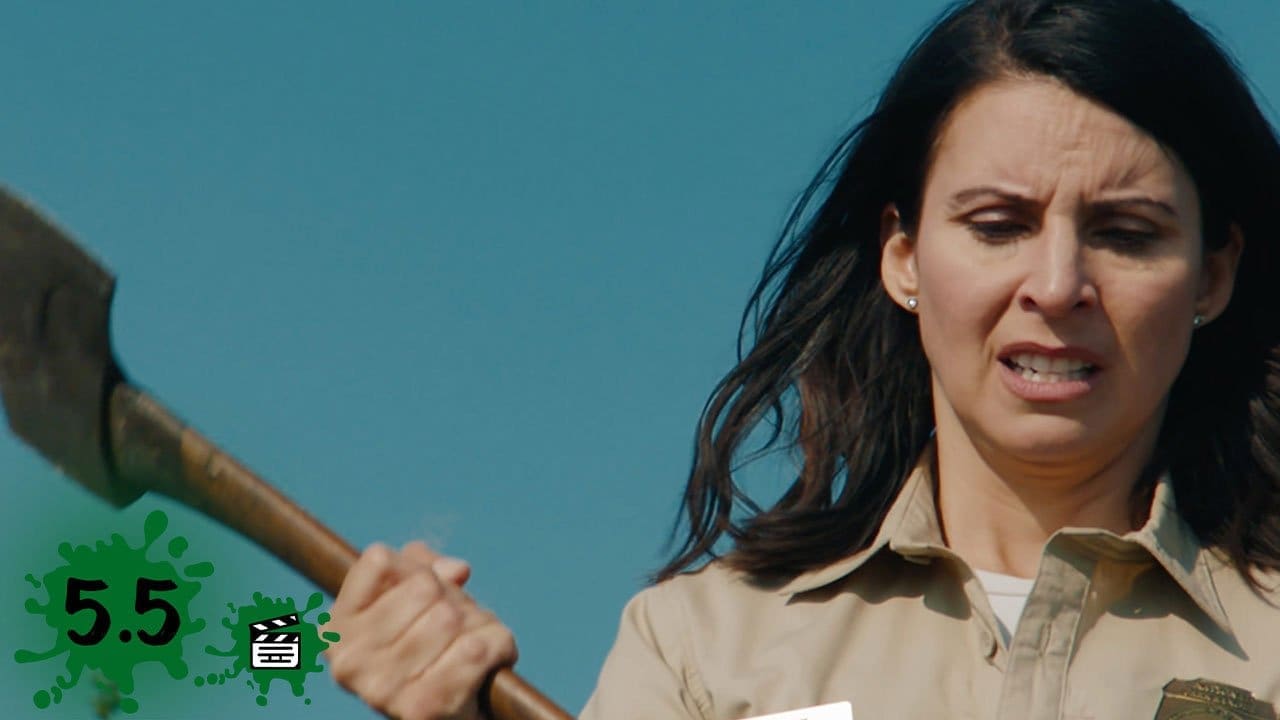 Outpost (2023) Review - A flawed horror debut from Joe Lo Truglio