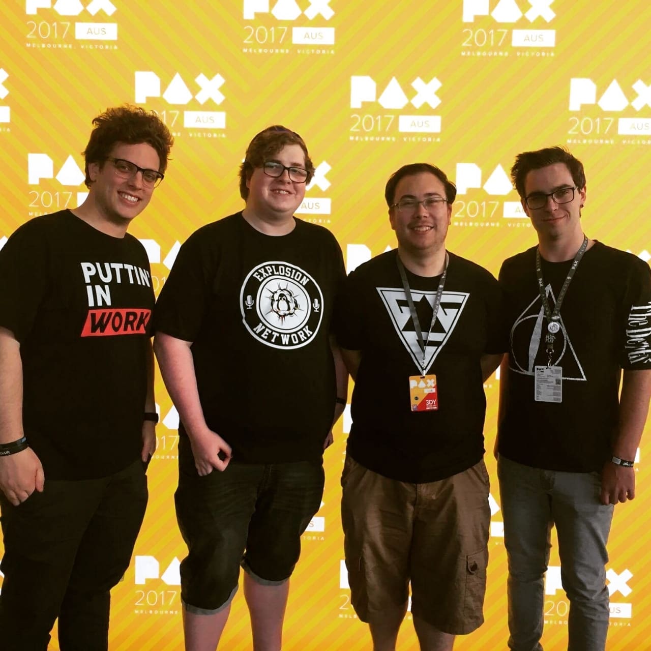 Pleasure Explosion 36 - PAXSplosion