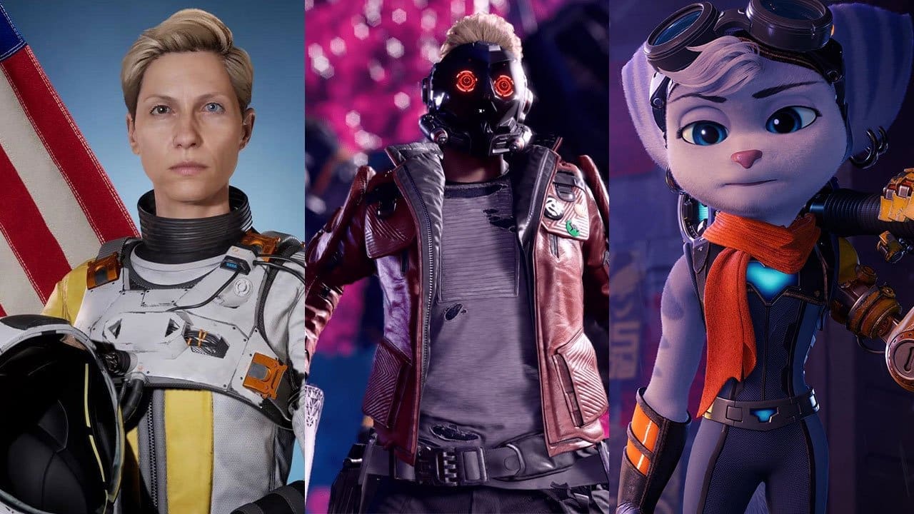 Best Video Game Performances of 2021