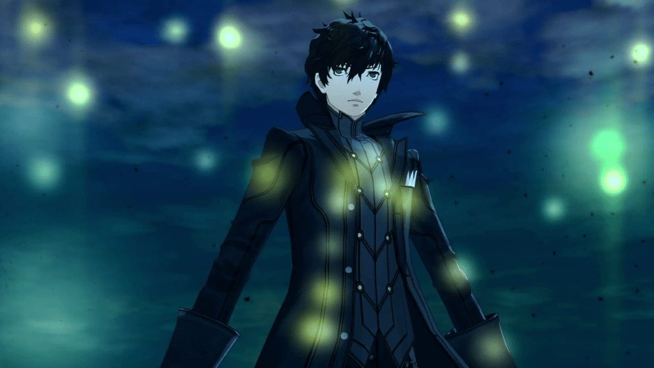 Joker, our protagonist — image captured by author