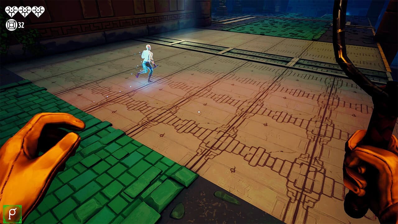 Phantom Abyss gameplay screenshot