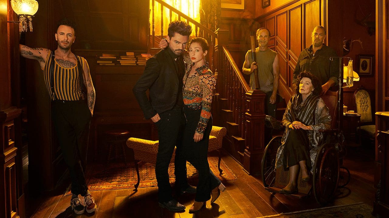 Preacher Season 3