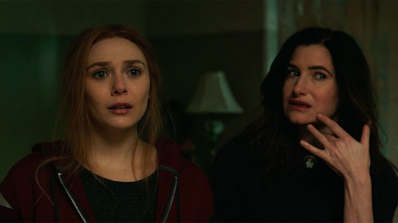 Wanda and Agatha revisit pivotal moments from Wanda’s past