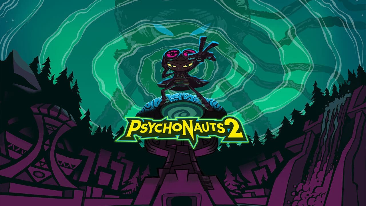 Psychonauts 2 Review Header