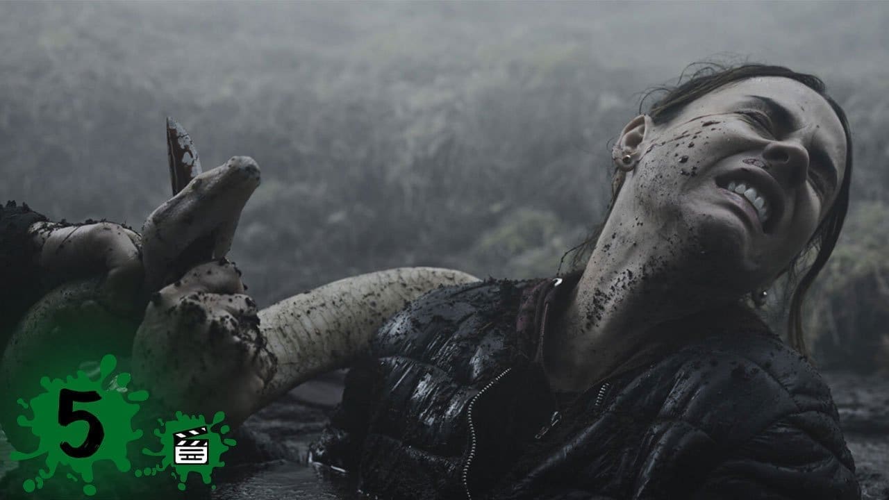 Quicksand (2023) Review - Not sinking or swimming