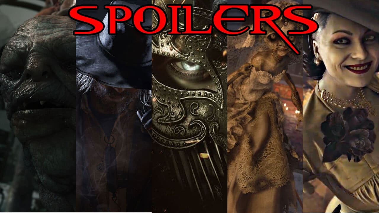 Resident Evil Village boss guide thumbnail