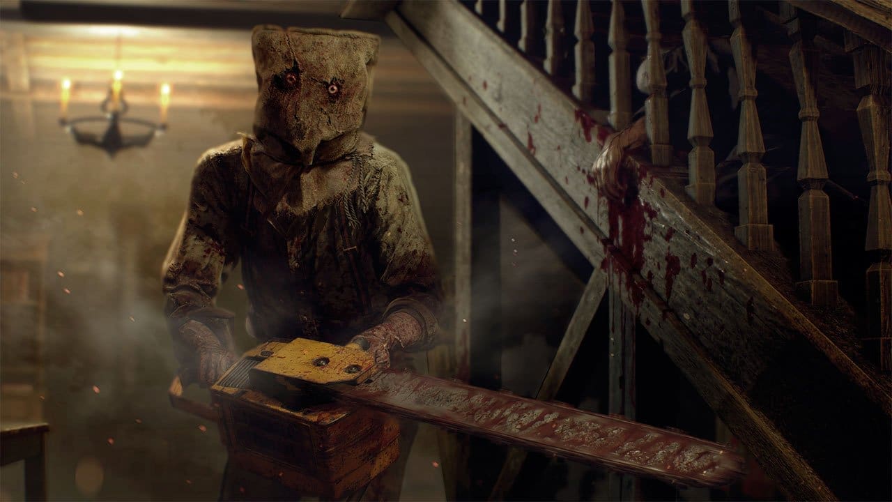 Resident Evil 4 Remake header