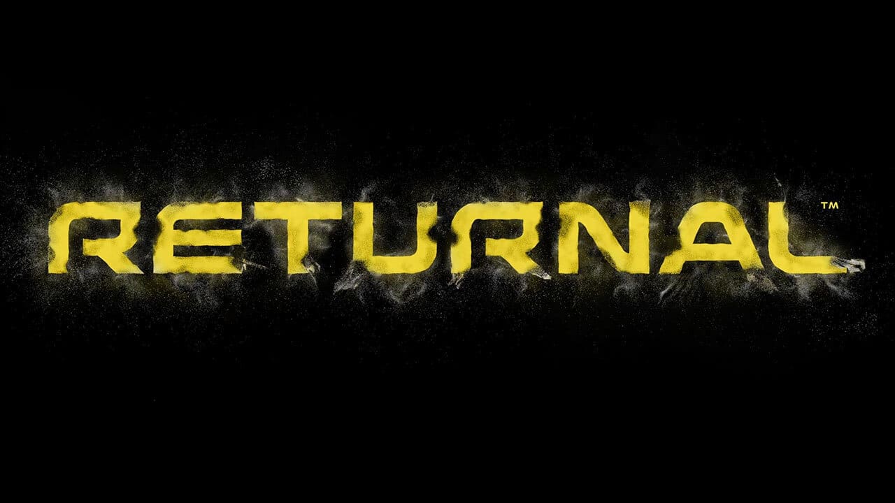 Returnal review header image
