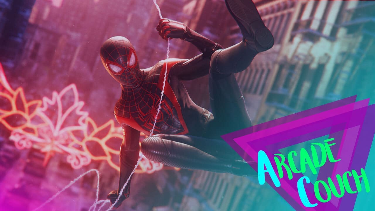 Marvel’s Spider-Man: Miles Morales — Spoilercast