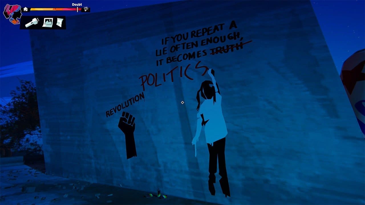 Road 96: Mile 0 screenshot