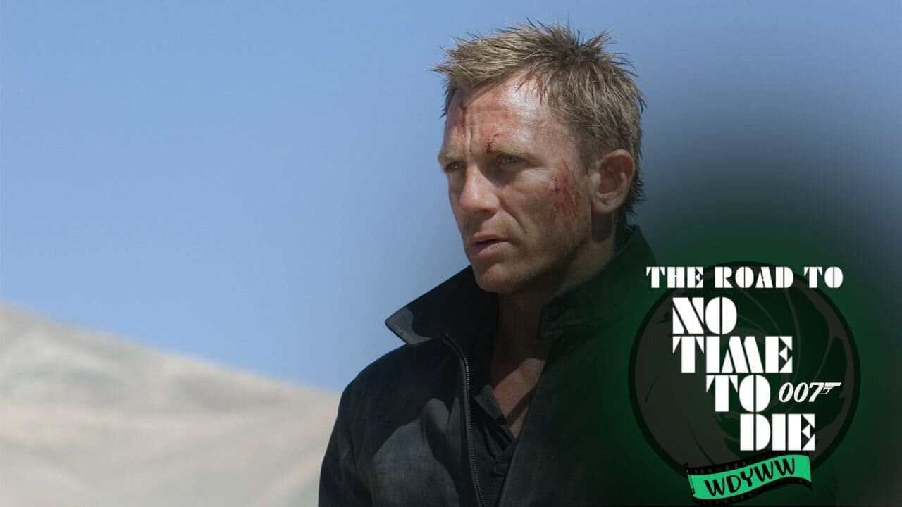 Quantum of Solace episode art