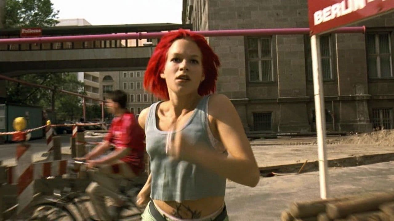 Run Lola Run Image