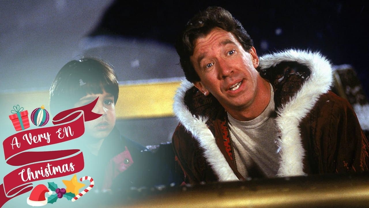 The Santa Clause episode art