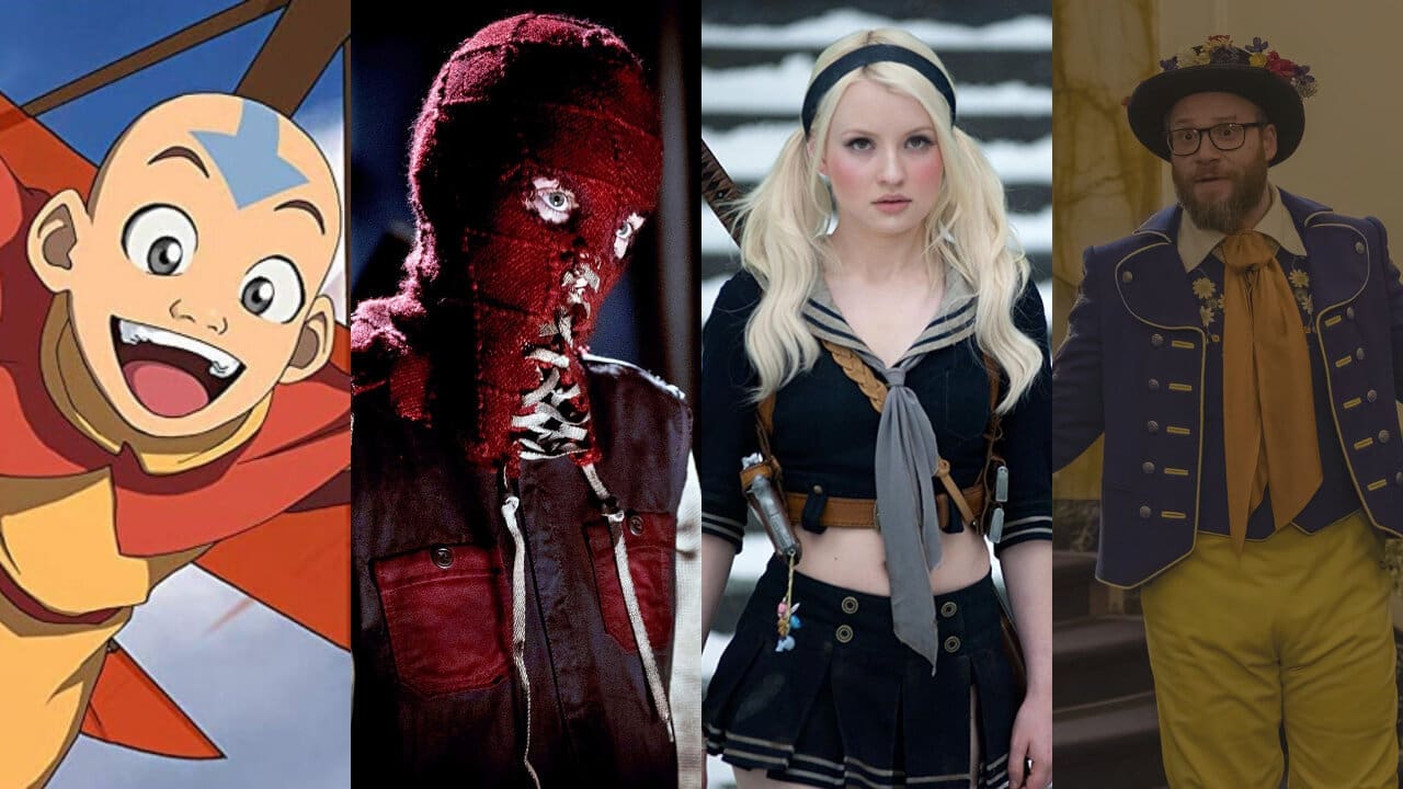 Stay In Movie Recommendations banner