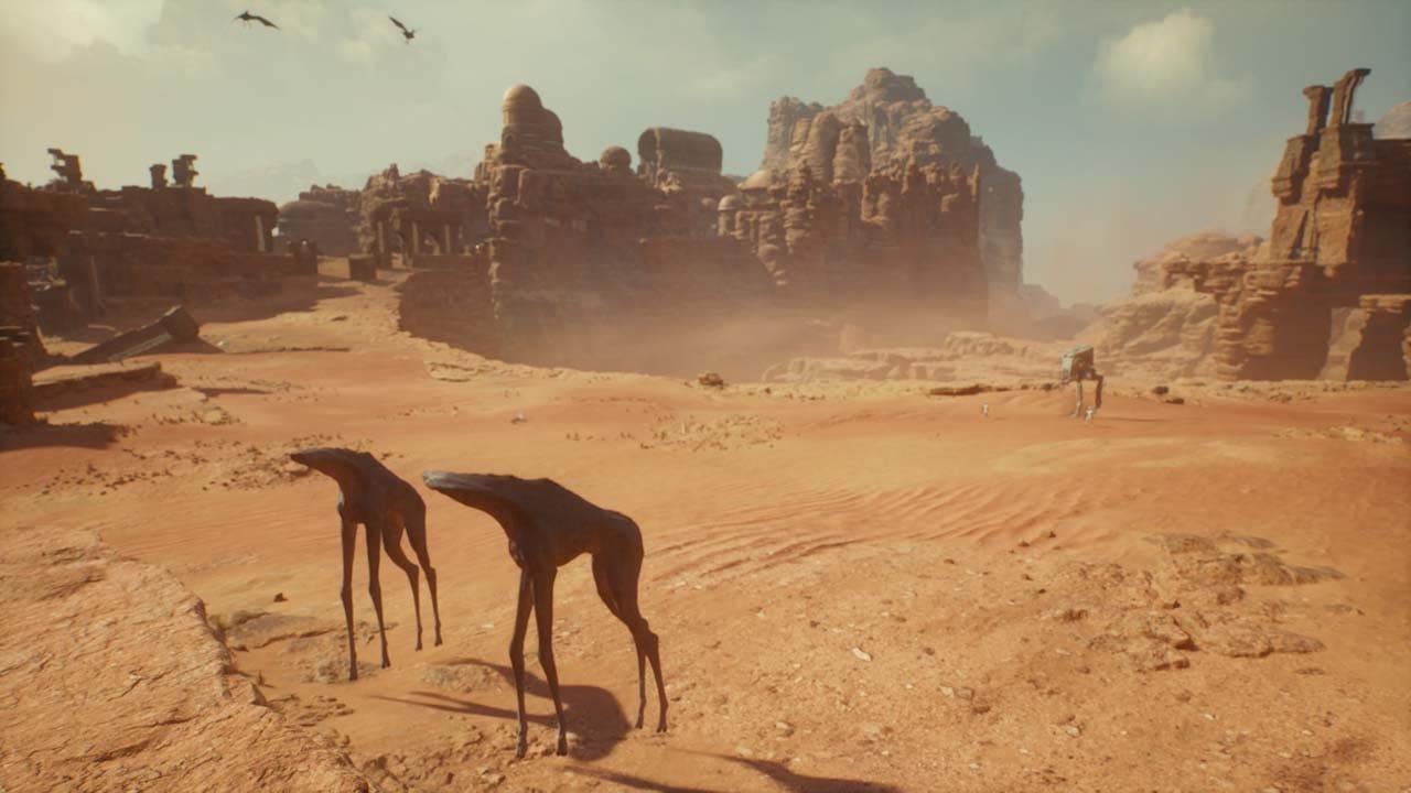 image captured by the author on PS5 - performance mode