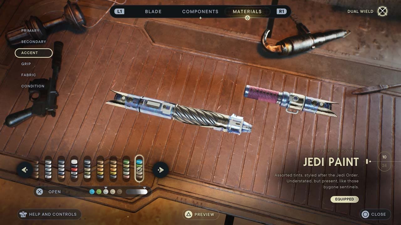 image captured by the author on PS5 - performance mode