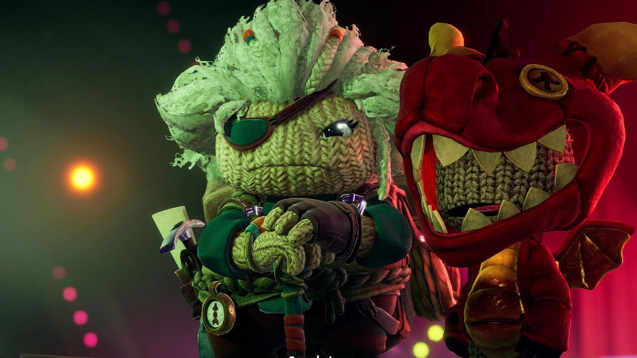 Sackboy: A Big Adventure — header image